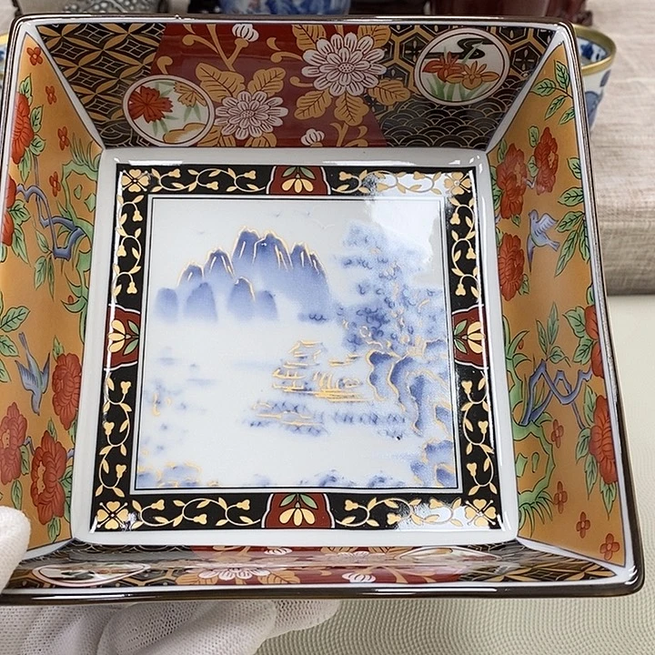 瓷片口径进口瓷器