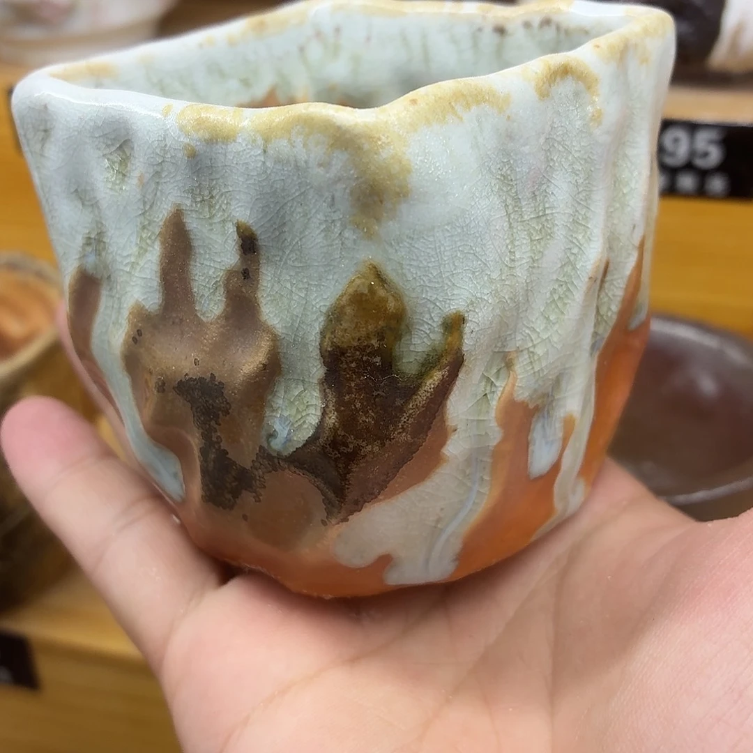 陶园柴烧，精品高货528