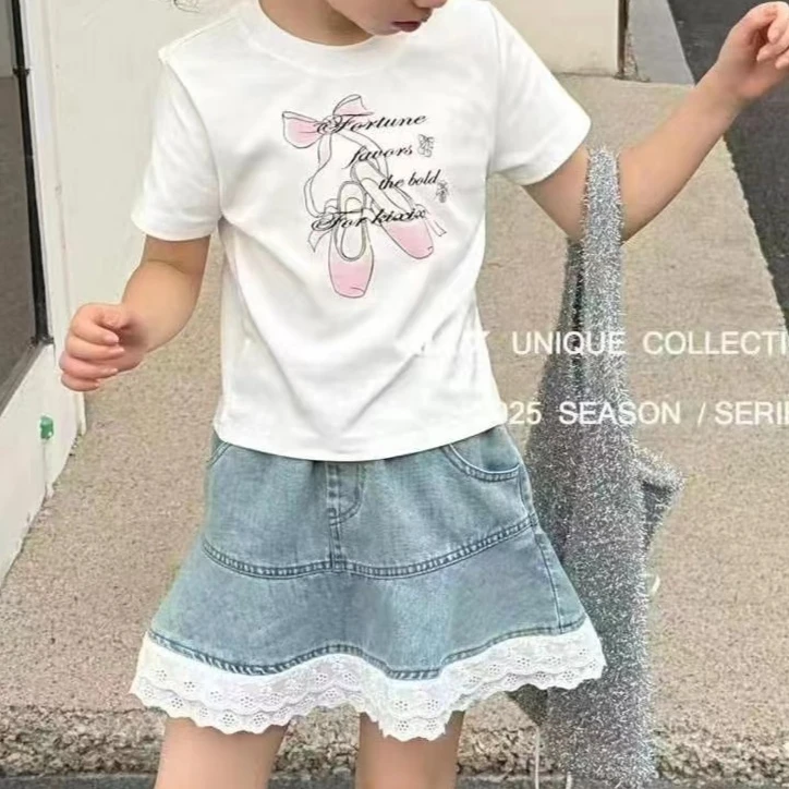 6560儿童夏款舞蹈鞋短袖