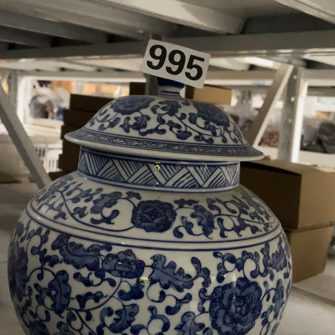 摆件景德镇陶瓷995