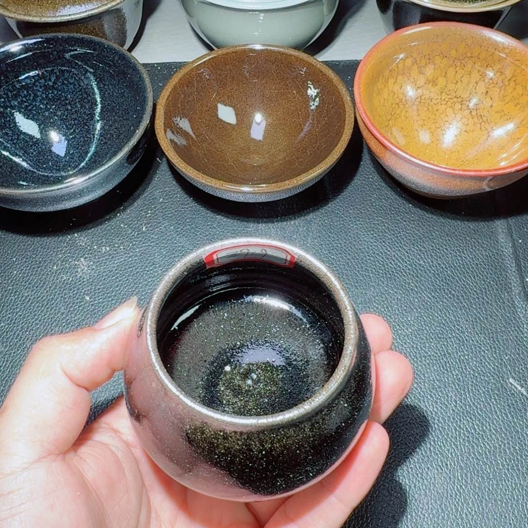 *****茶盏古时茶器建窑建盏00000