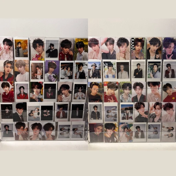 时代少年团官卡卡包拼车