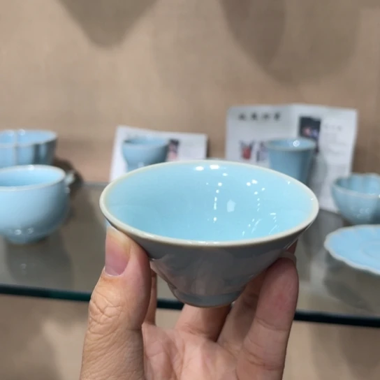 大宋甄选茶具茶器