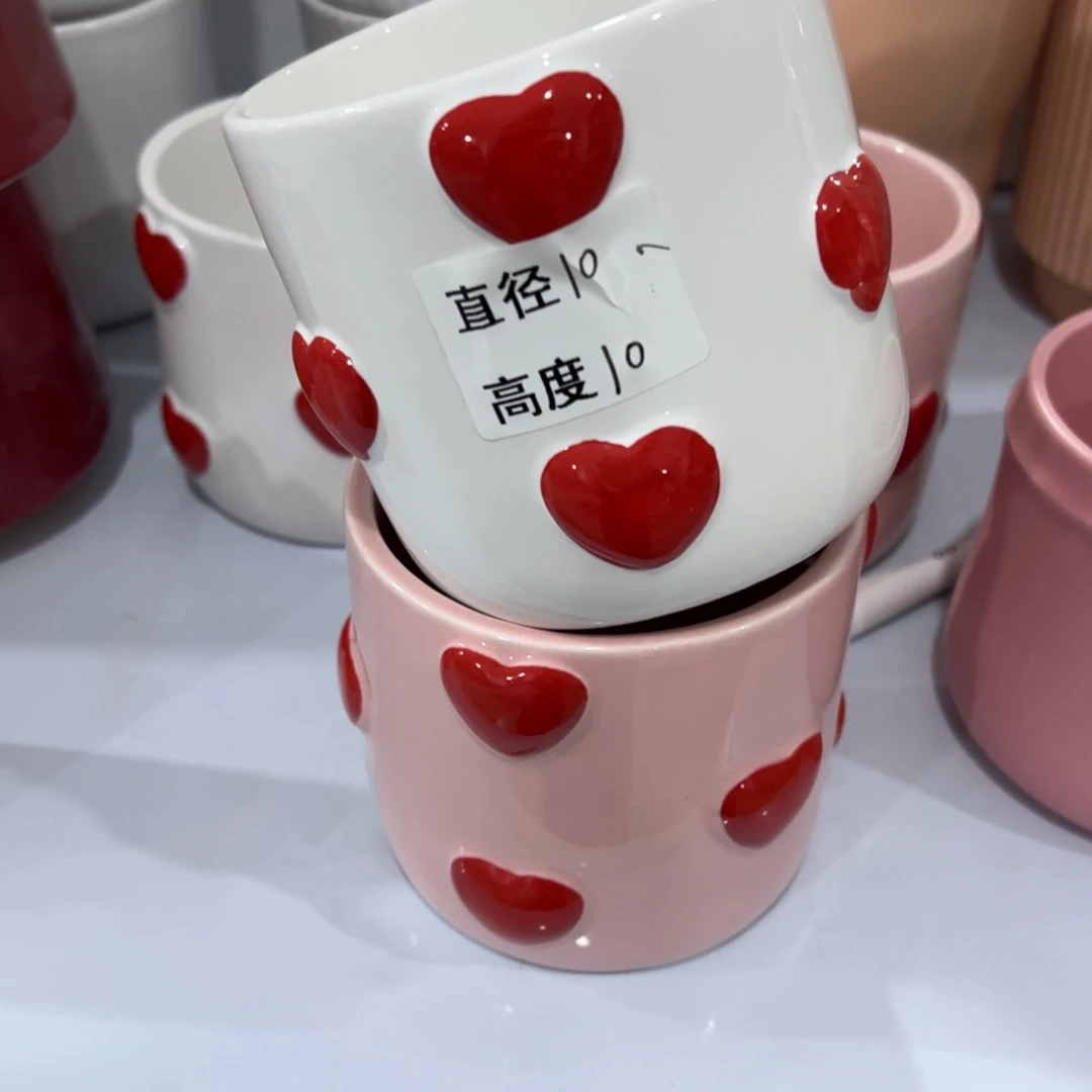 有孔陶瓷花盆，满10米包邮发货