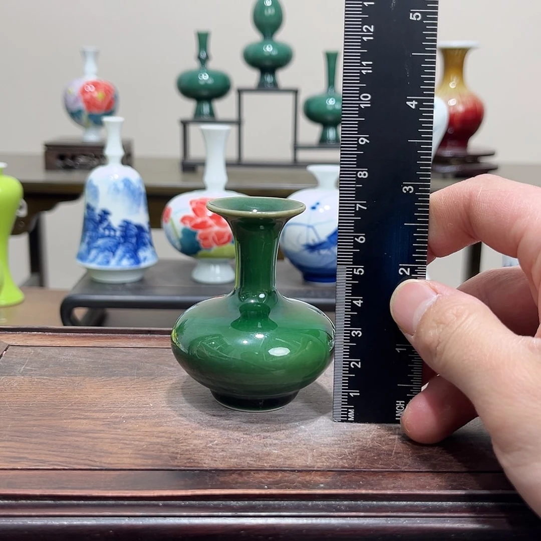 瓶陶瓷手工小小小花器