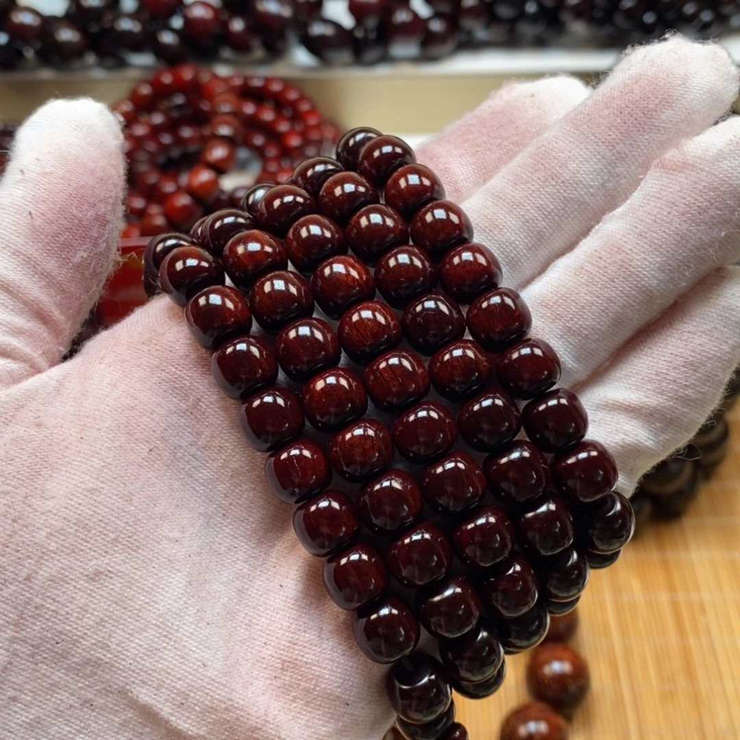 檀香紫檀（小叶紫檀）8*9/108老型泥料