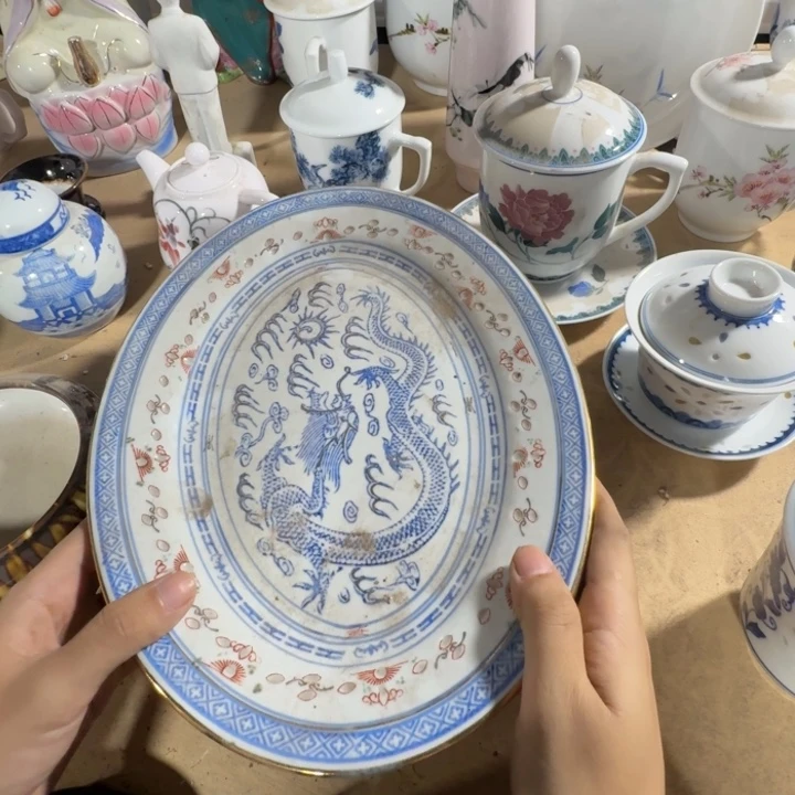 鹏***6景德镇的陶瓷瓷器
