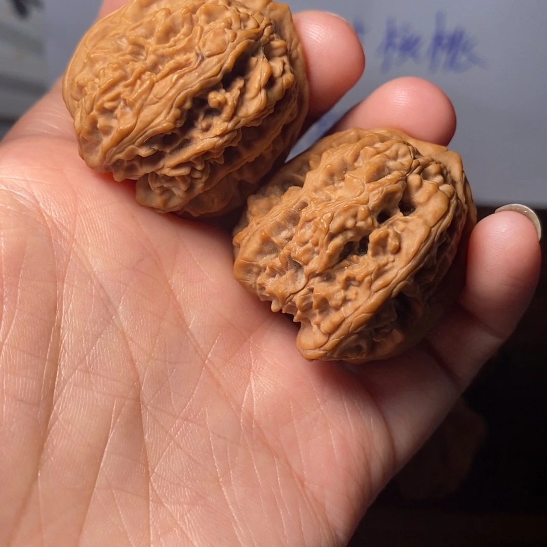 文玩核桃吊坠马蹄