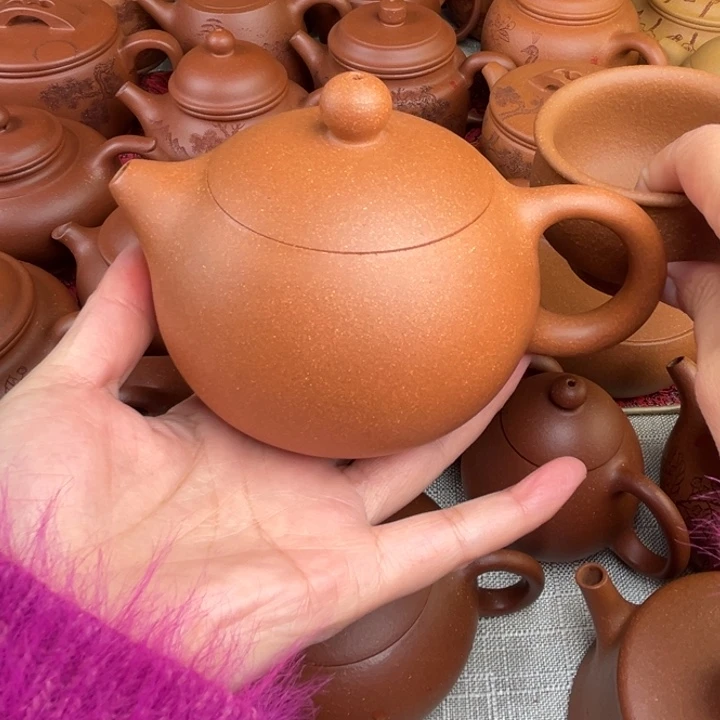 原矿黄降坡西施精工半手360c c