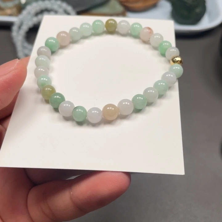 翡翠挂件未镶嵌缅甸天然翡翠7