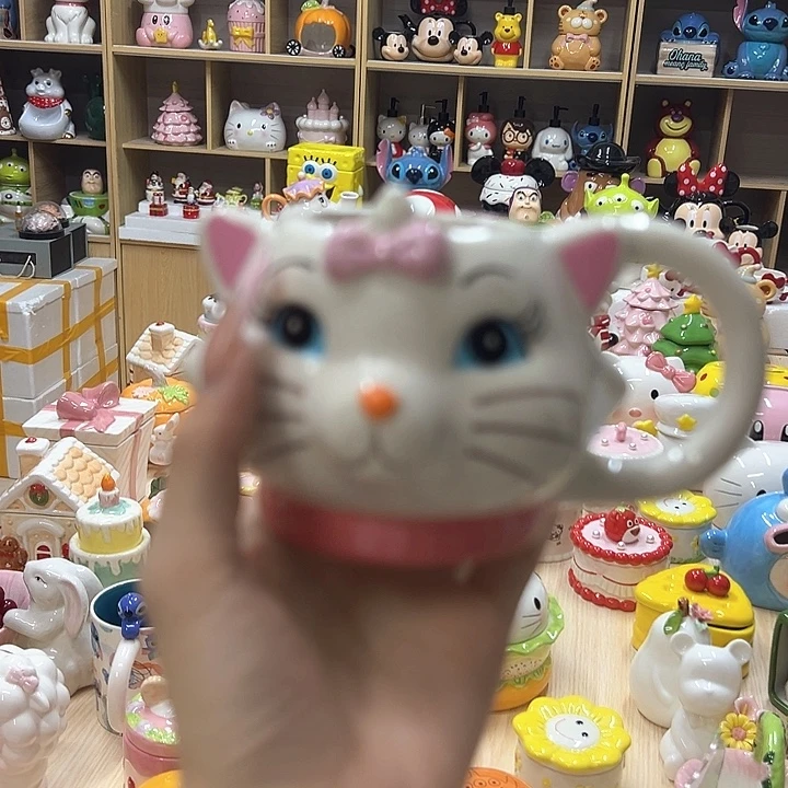 陶瓷艺术品的制作与销售工作