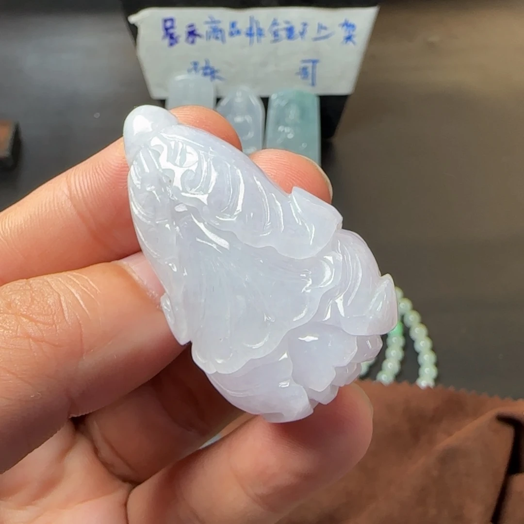 未镶嵌定制翡翠天然