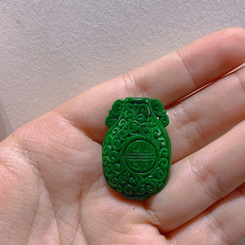 【闪购商品】颈饰未镶嵌翡翠