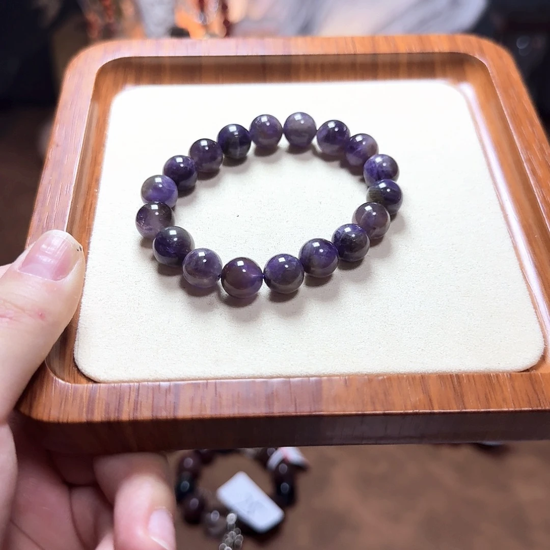 水晶手链合金特****发天然玉石