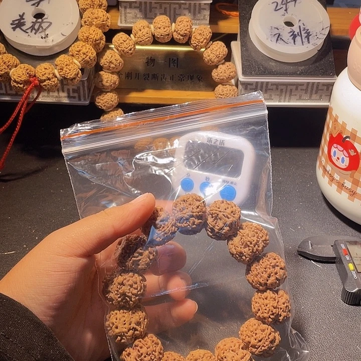 用***军金刚菩提手串金刚