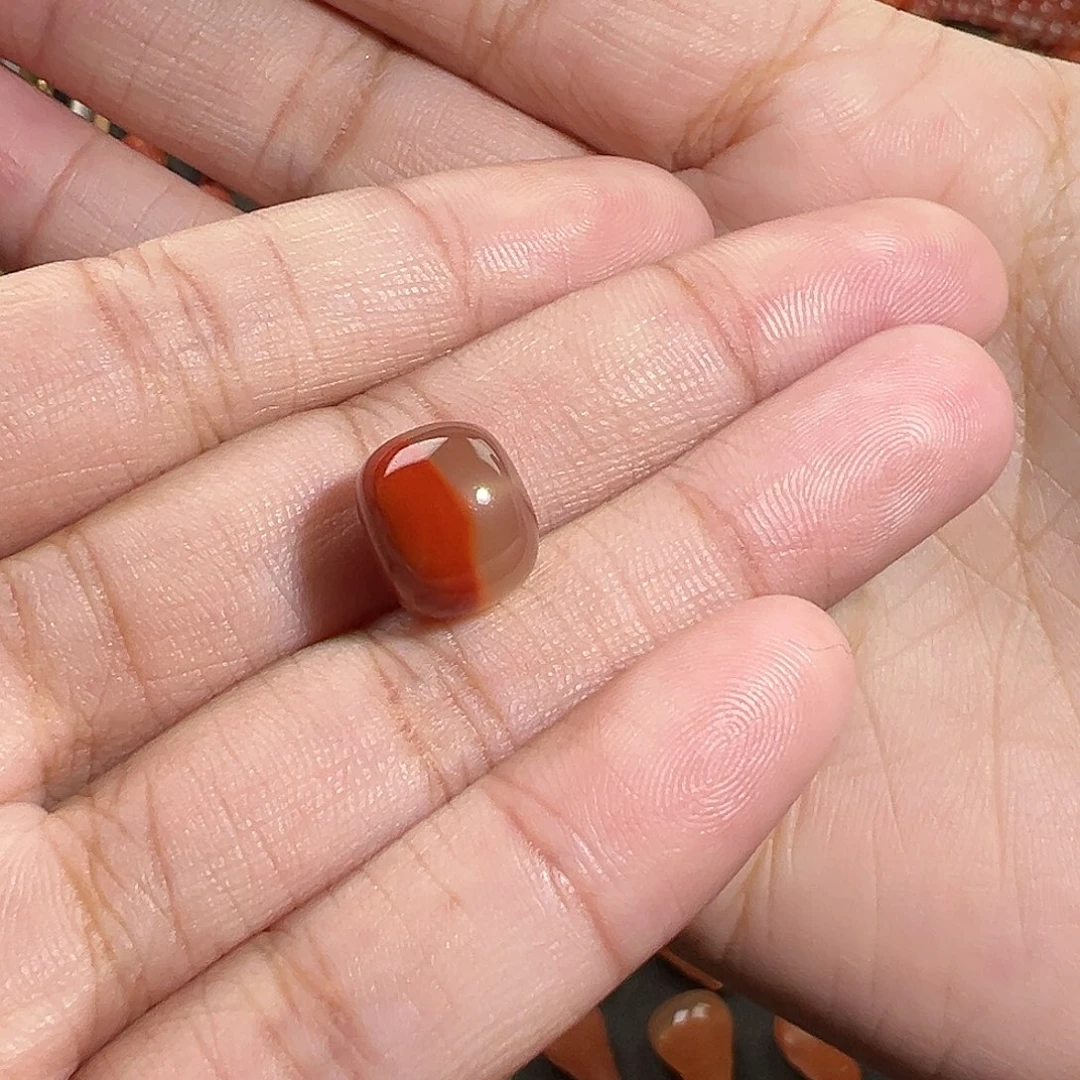 南红玛瑙珠宝奇石未镶嵌人*福利价