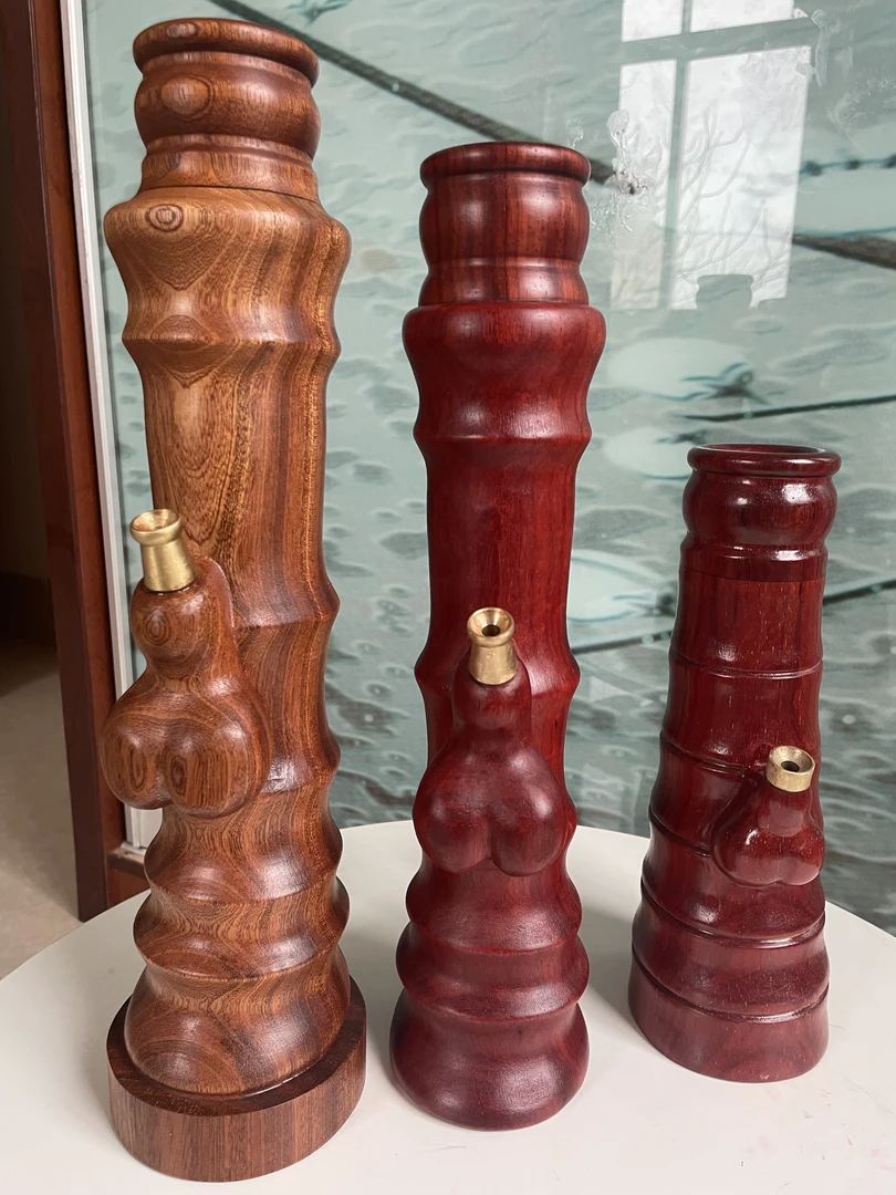 云南湛江粤西特产工艺家居摆件红花梨木家居摆件