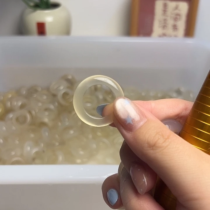 定制玛瑙未镶嵌Tianranman