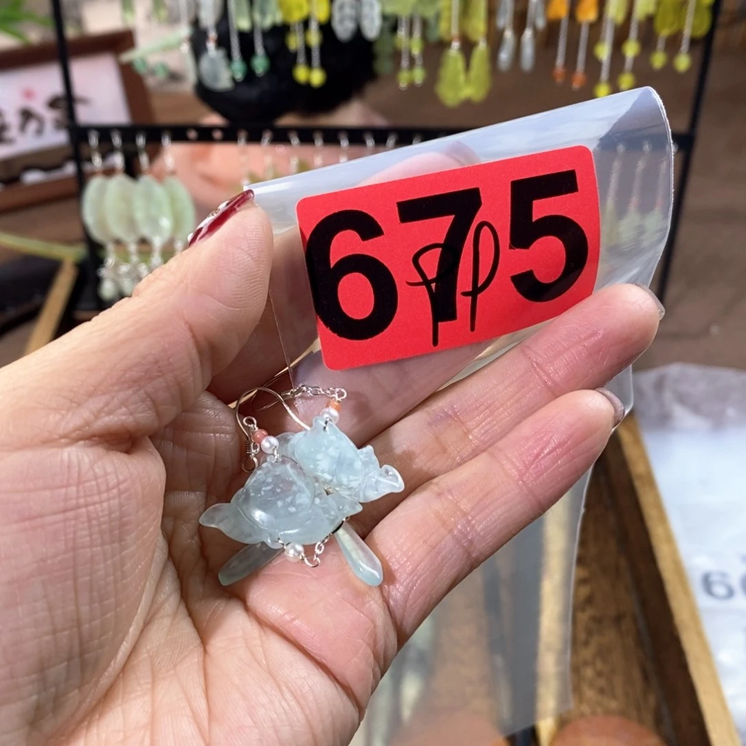 蛇纹石玉玉簪合金?****꧂
