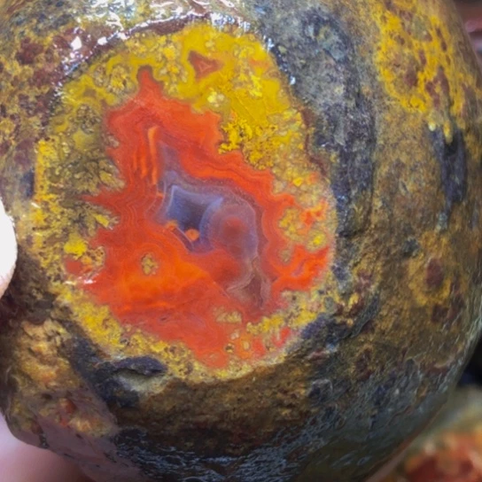 定制玛瑙未镶嵌一