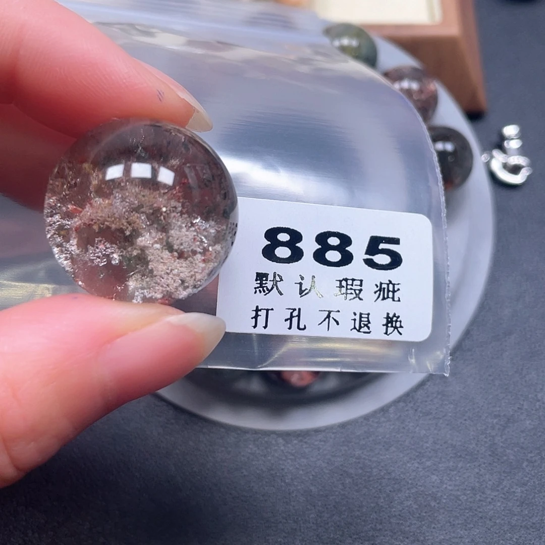 言***言吊坠(不含链)水晶未镶嵌