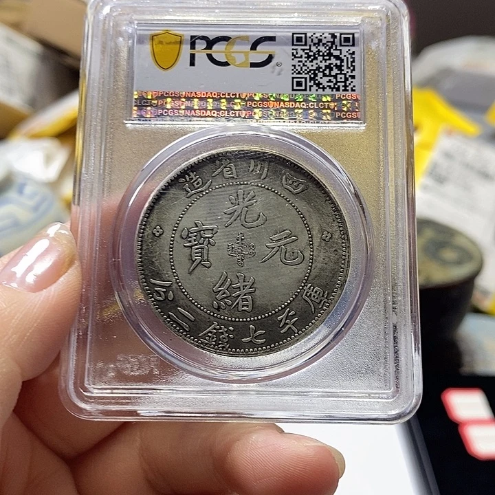 陶瓷艺术品展示区