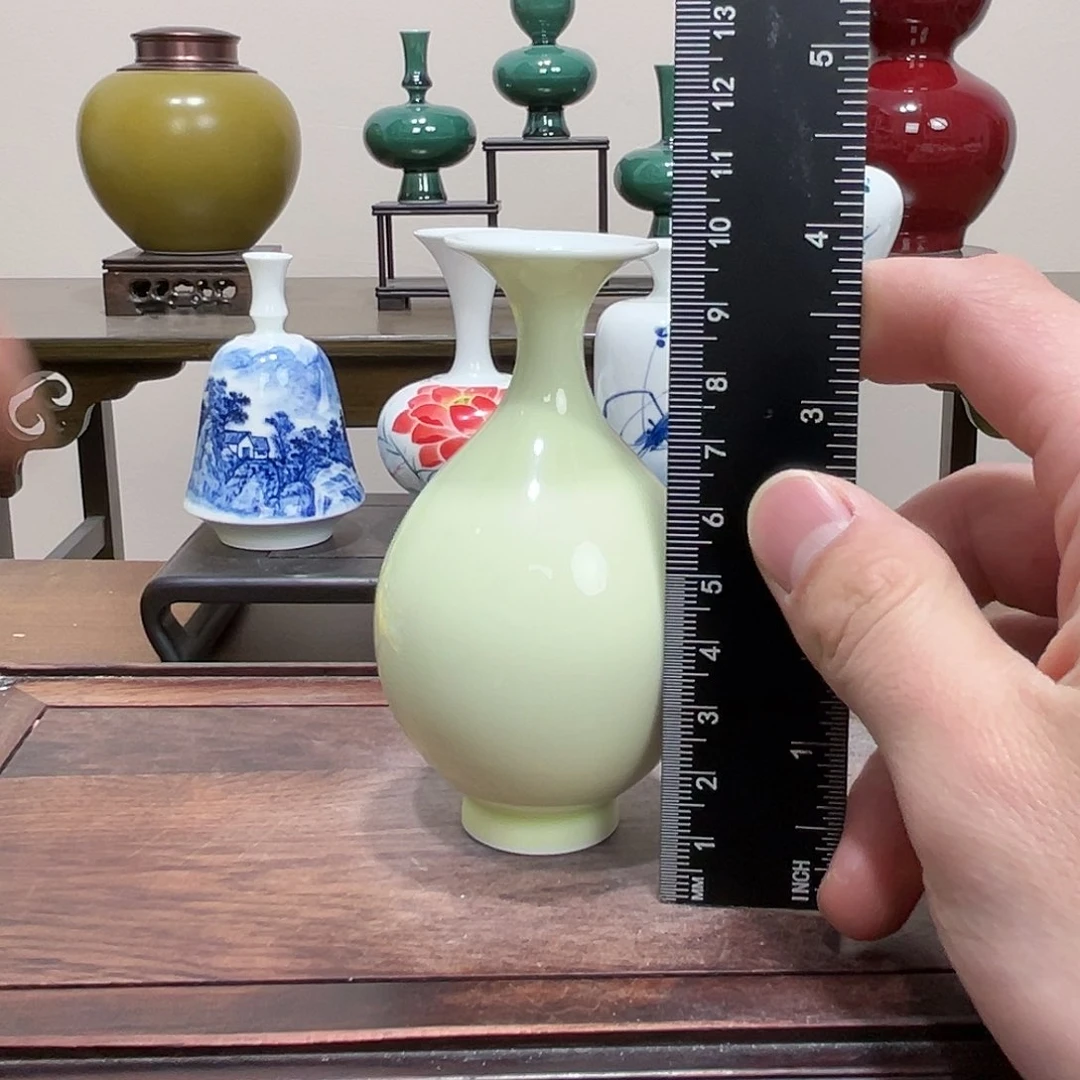 瓶陶瓷手工小小小花器