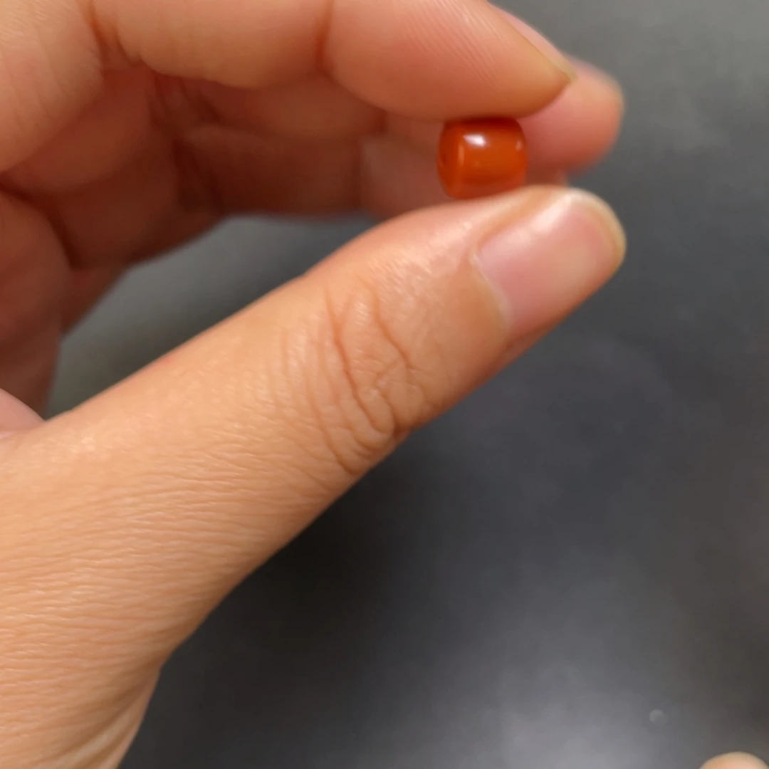 南红玛瑙未镶嵌配饰