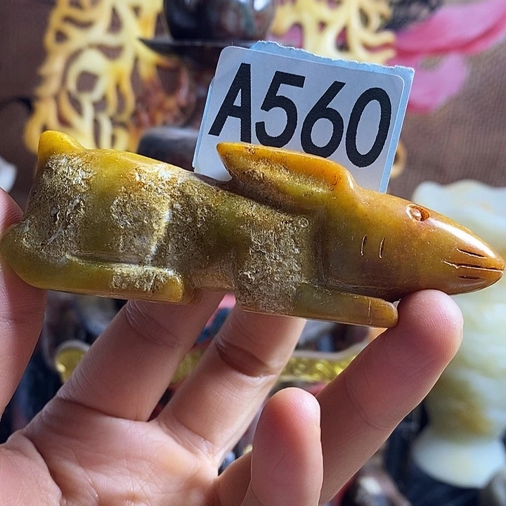 石材玉器一物一图