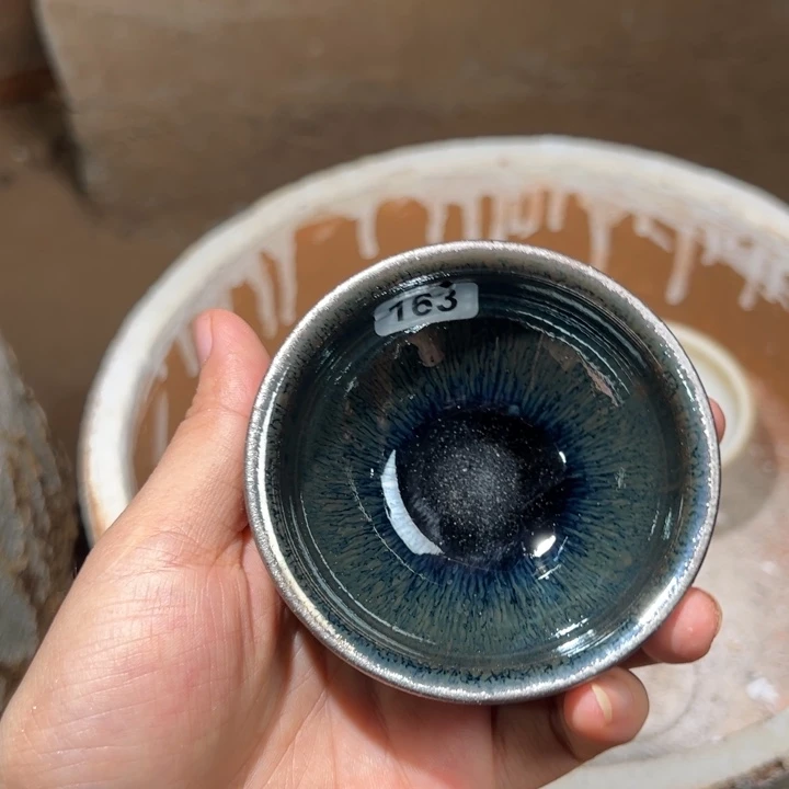 茶盏焦源龙窑，不忘初心163