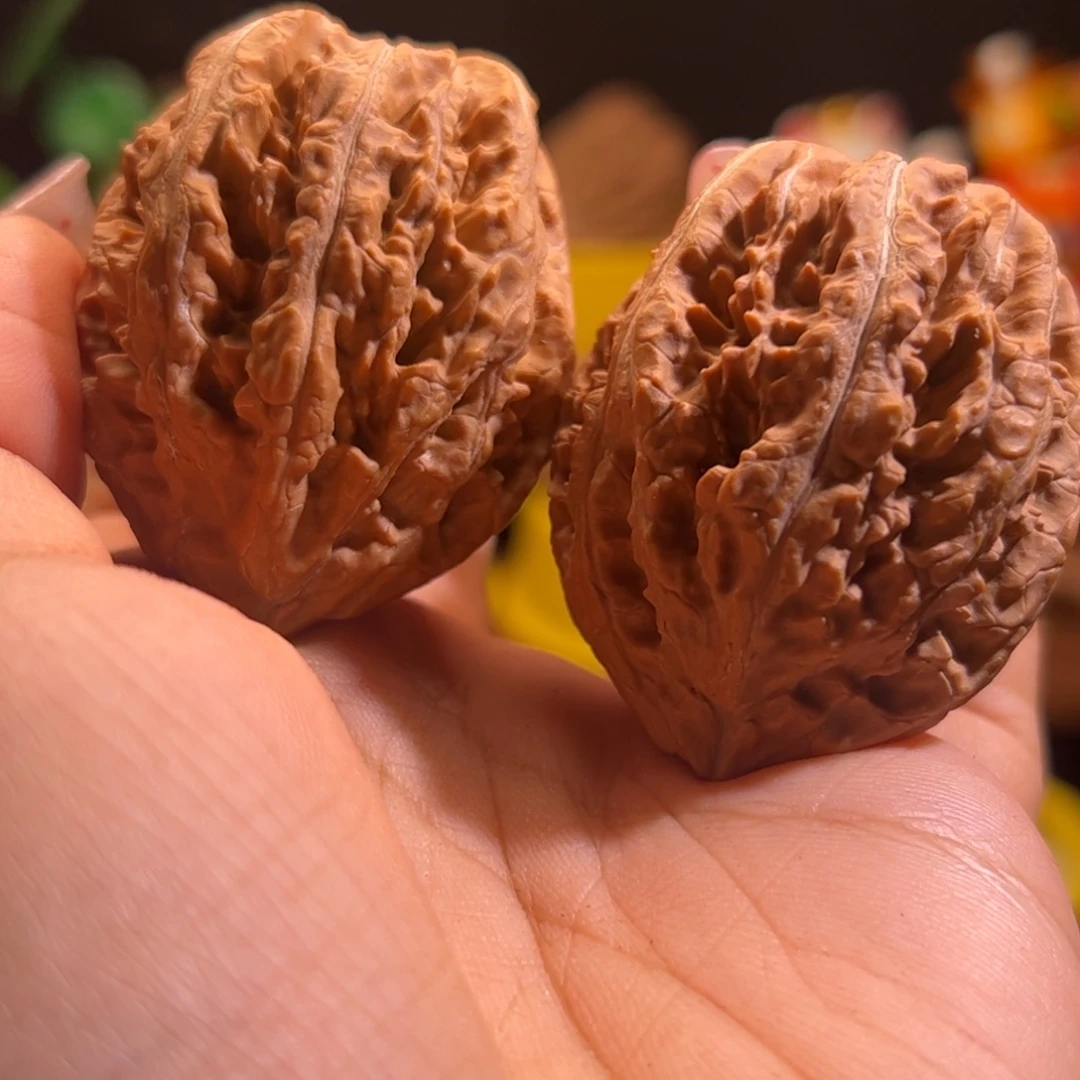 文玩核桃吊坠核桃46