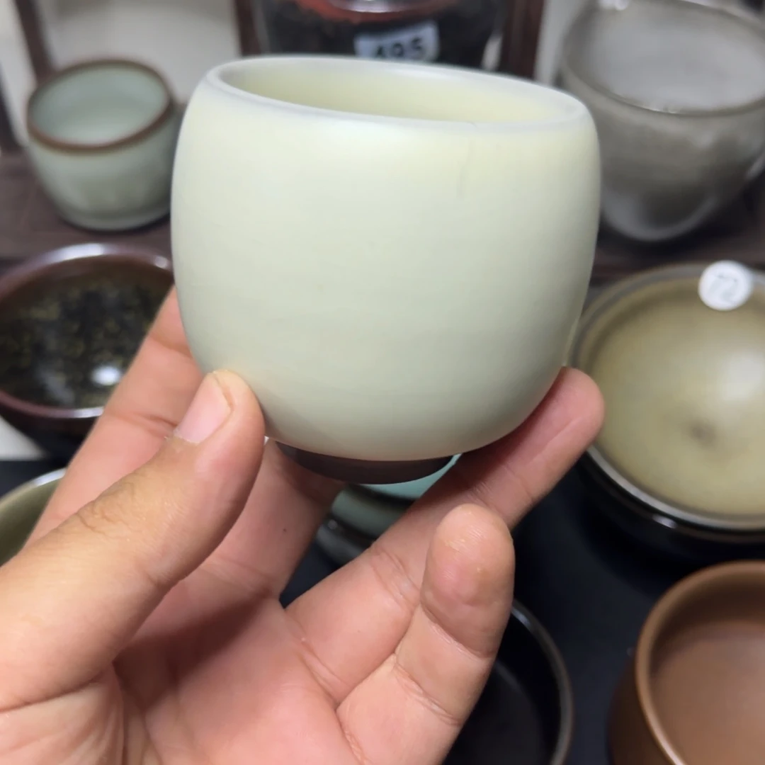 茶盏4 号建盏所见即所得