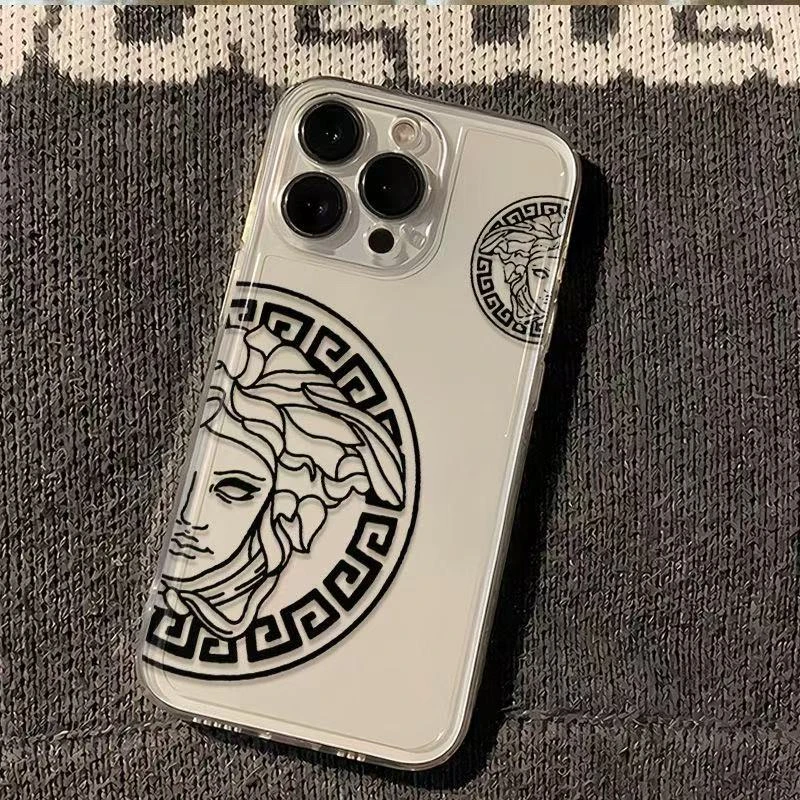 经典奢侈适用于苹果16ProMaxiphone手机壳太空壳情侣保护套可爱