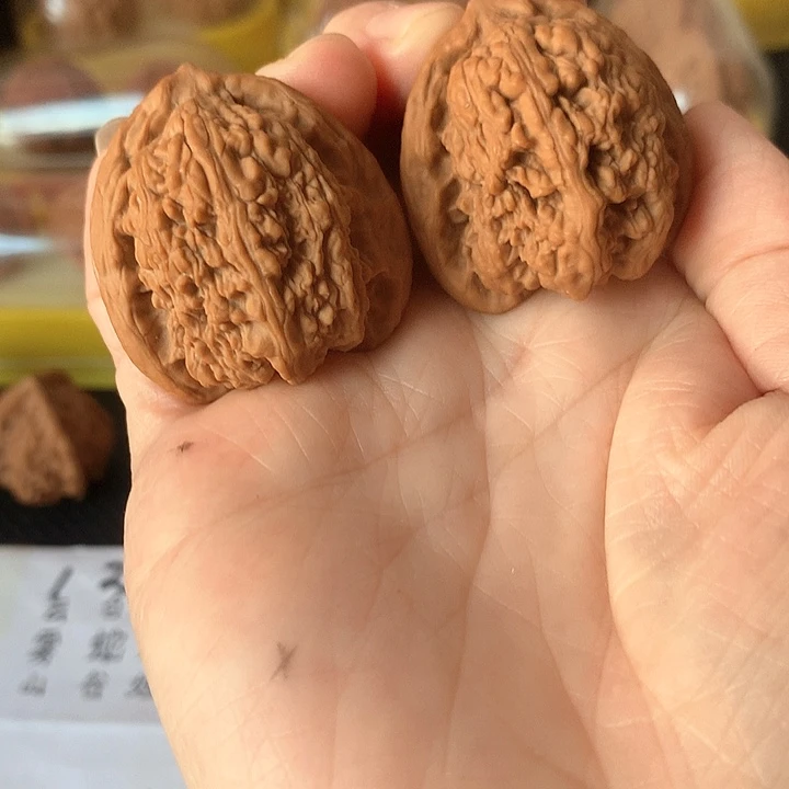 文玩核桃吊坠36尺蚂蚁沟