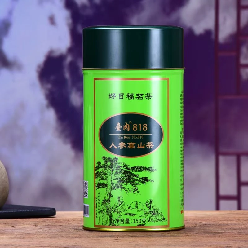 【5月24日】台肉818人参高山乌龙茶-产品以直播间为准