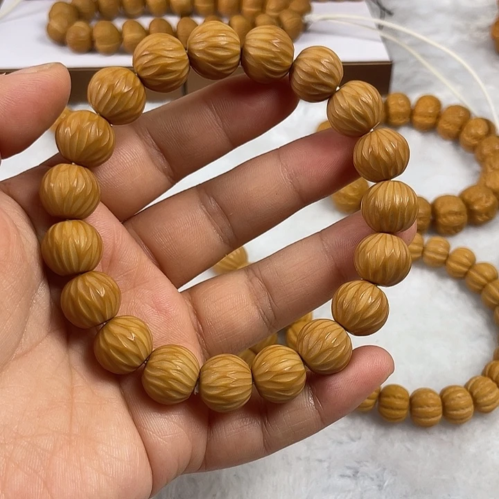 猴头核桃手串猴头天河