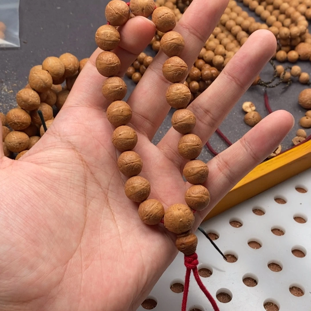 手串凤眼菩提精品13mm