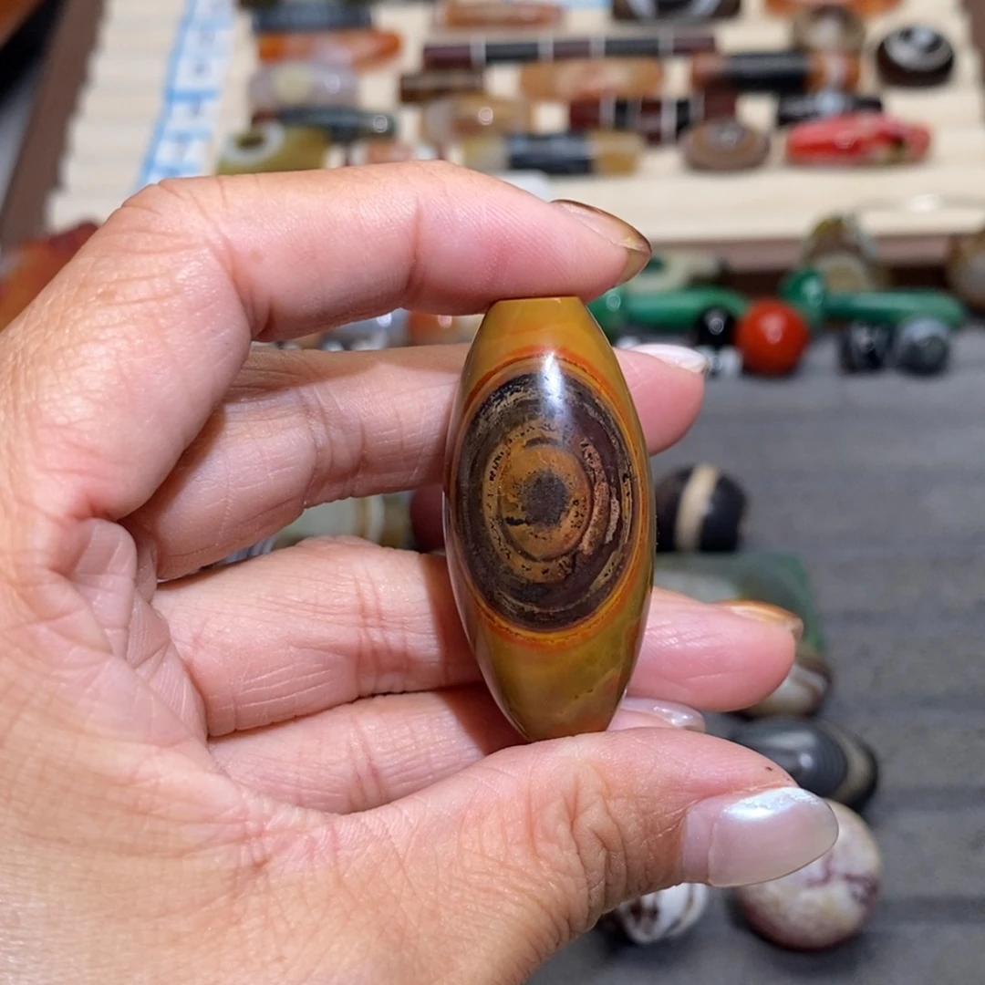 用***有玛瑙/玉髓合金手链