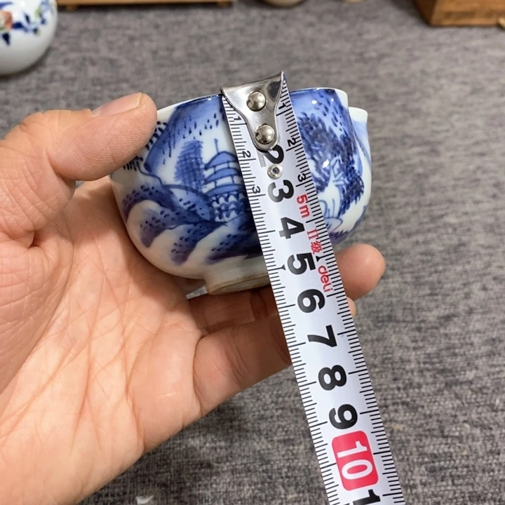 紫砂茶杯非常漂亮好看的花瓶