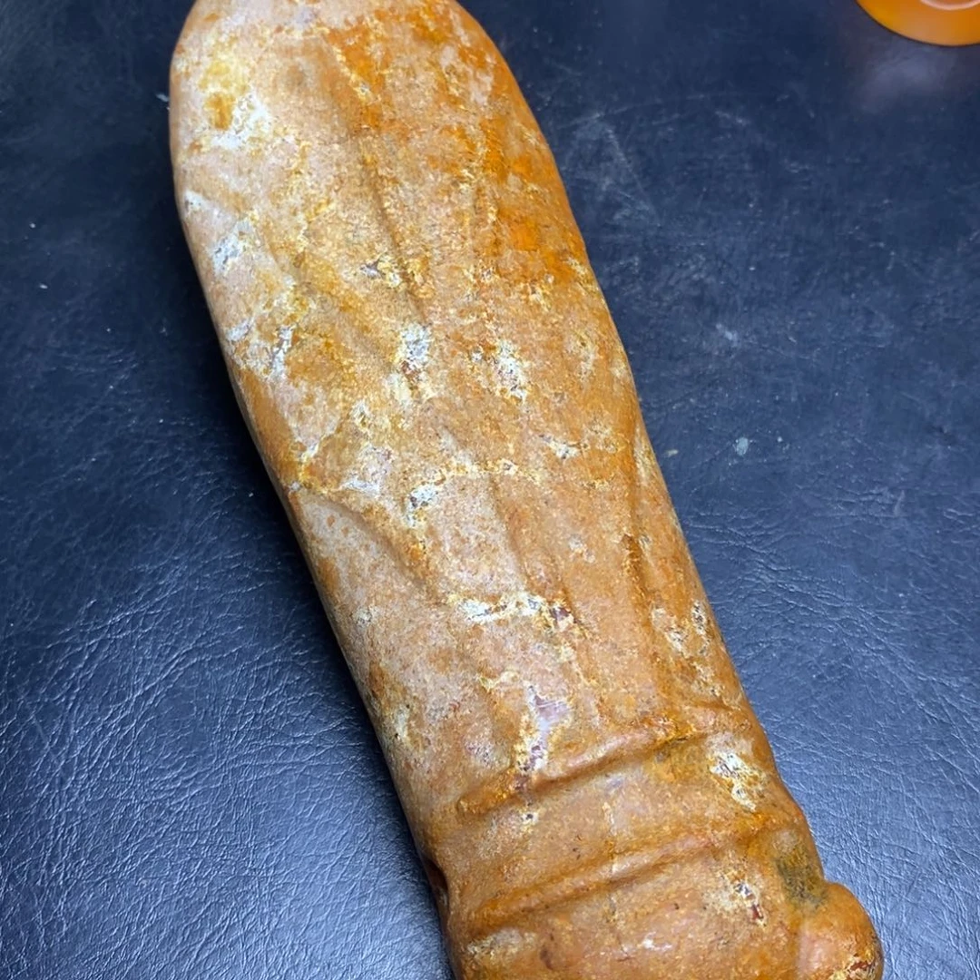 吊坠白玉菩提精品文玩