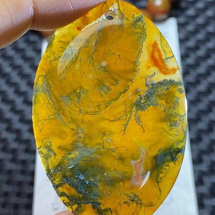 玛瑙/玉髓颈饰未镶嵌不***你