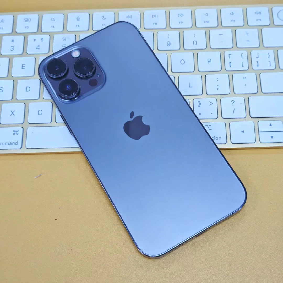95新 Apple/苹果 苹果iPhone13pm国行双卡5G手机