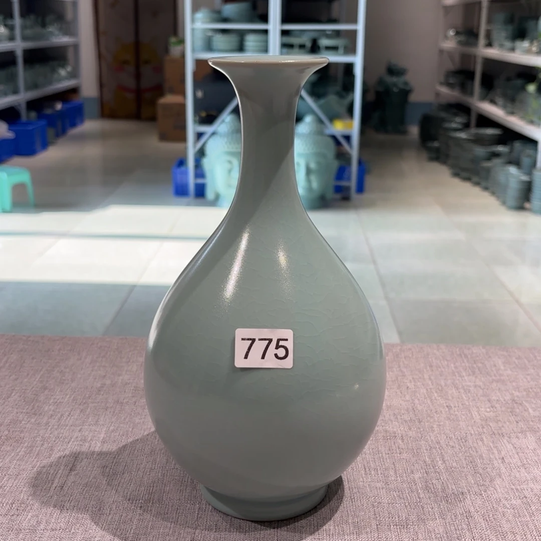 清凉寺原矿仿古釉