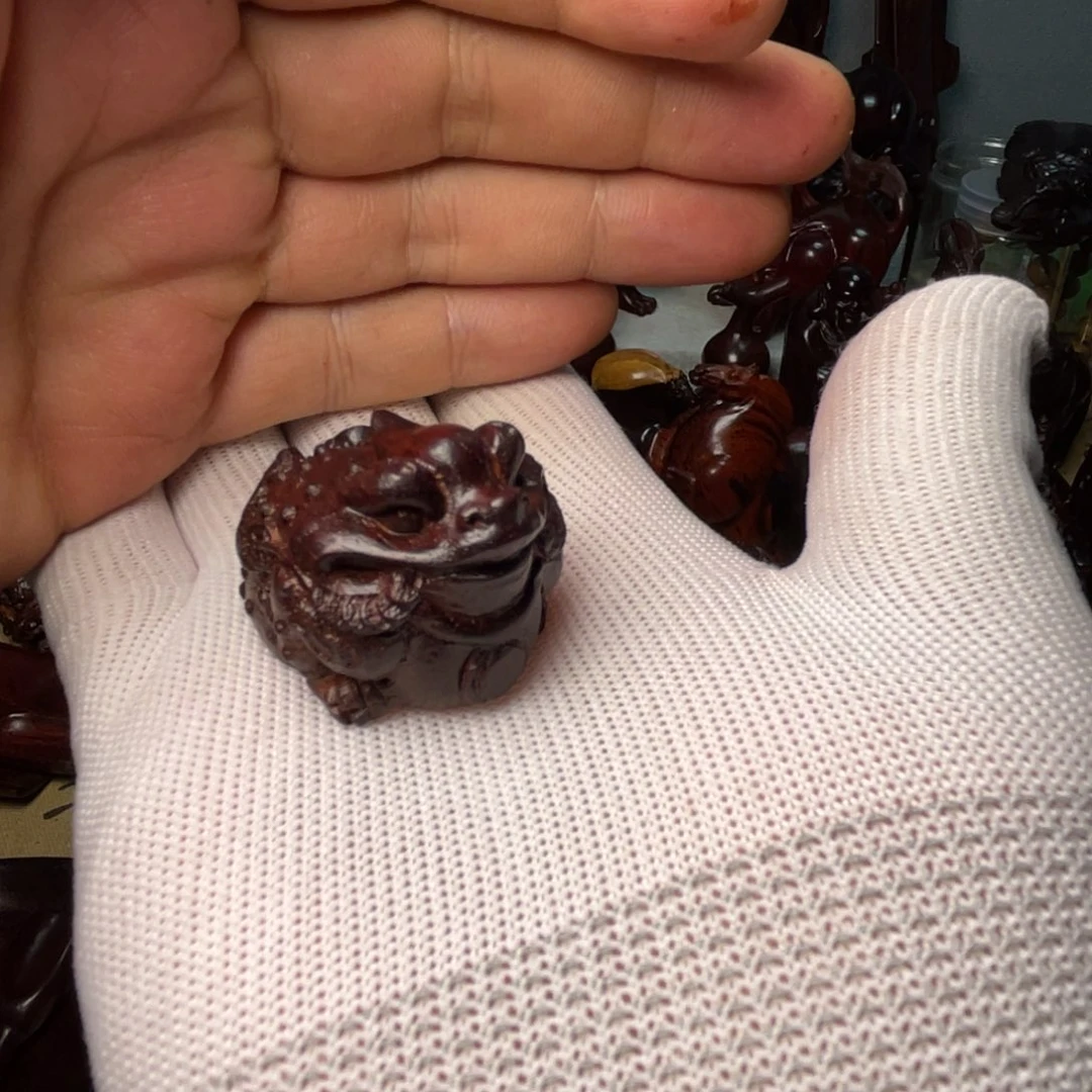 檀香紫檀（小叶紫檀）