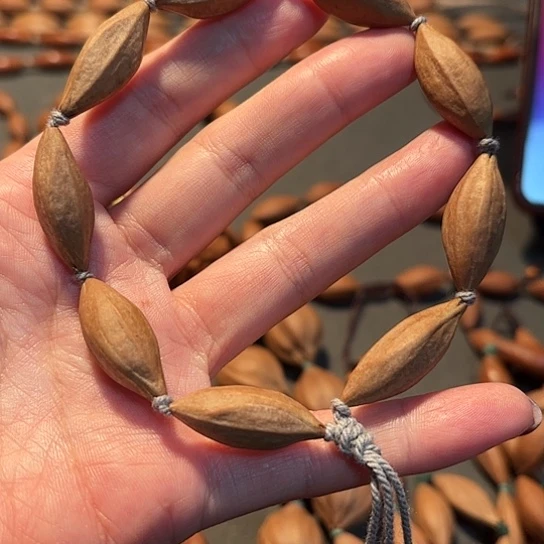 1.1小柳叶开播福利款手串