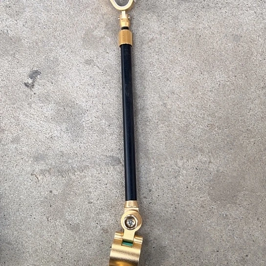 微瑕黑金s后挂一个。