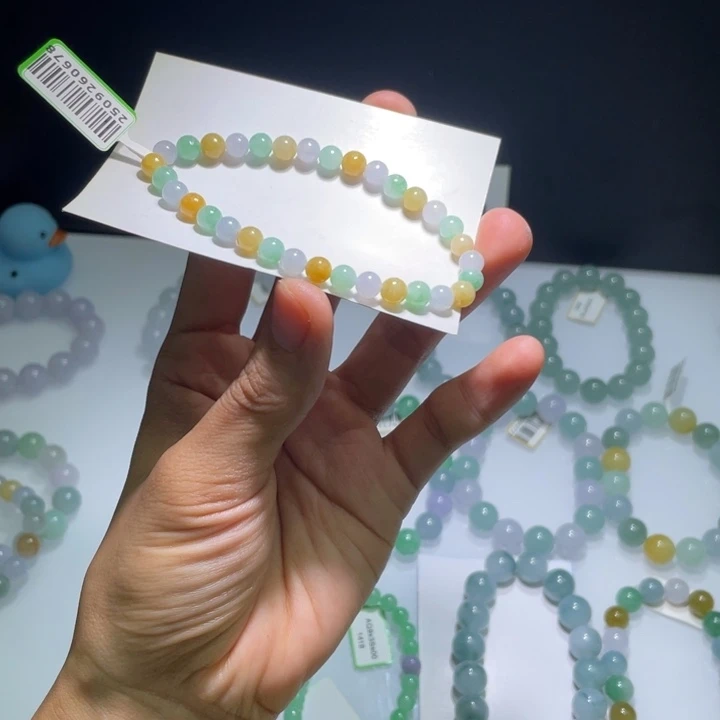 未镶嵌定制翡翠翡翠