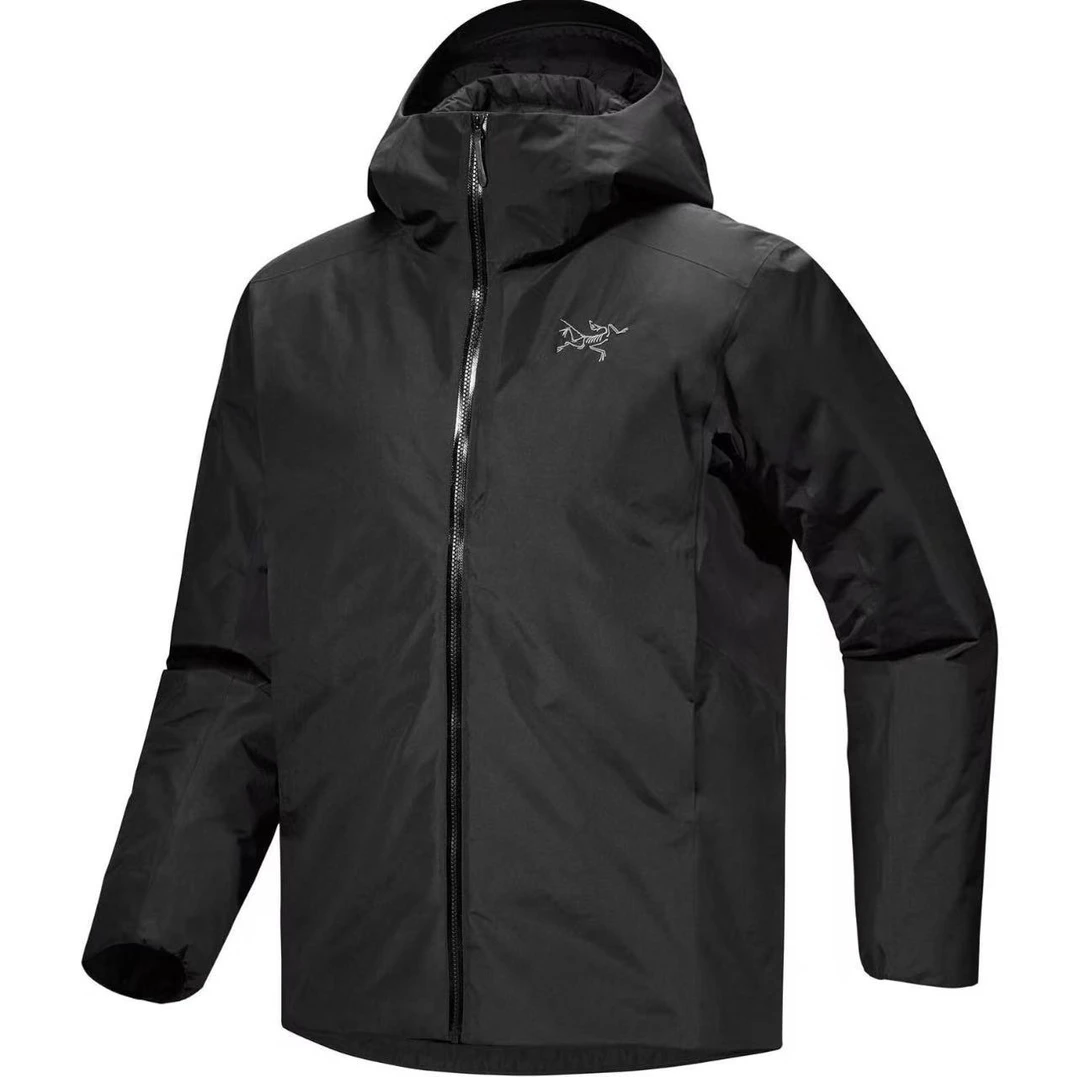 始祖鸟  solano down   GTX  750蓬 羽绒服