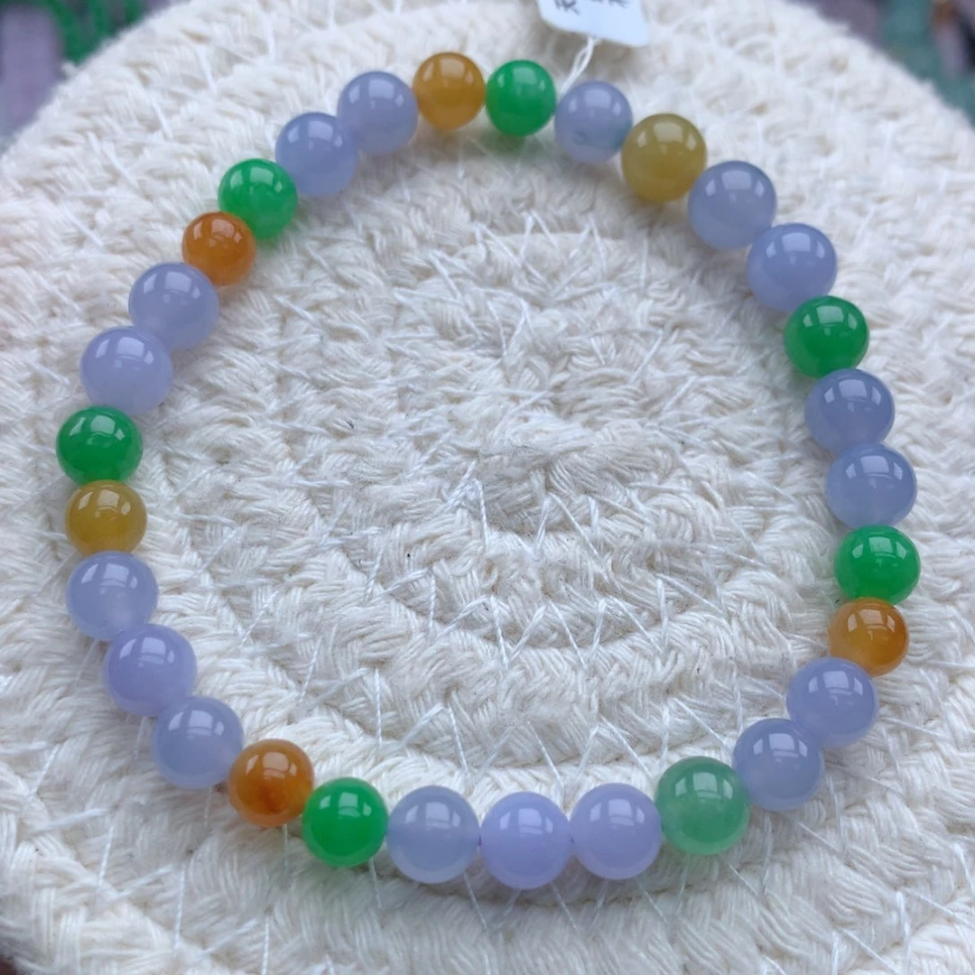 毛衣链未镶嵌翡翠