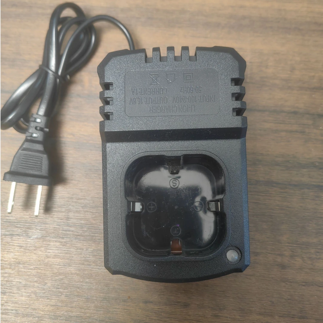 方头18v电池座充